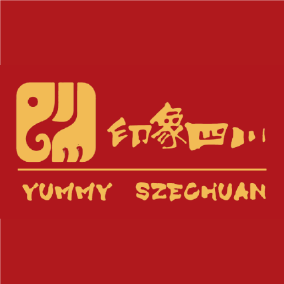 yummy Szechuan logo